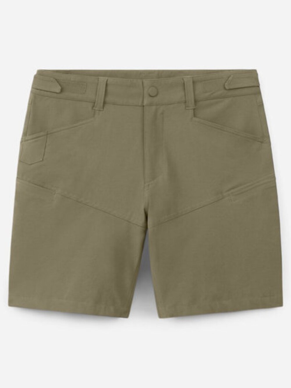 Ten Thousand Tactical Utility Short 8" Inseam No Liner Cove Green Sz 34 & 36 NWT